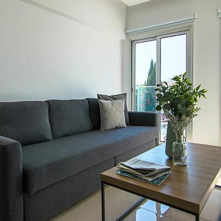 Phaedrus Living: Seaside Luxury Flat Lighthouse 65 Daire Pafos Dış mekan fotoğraf