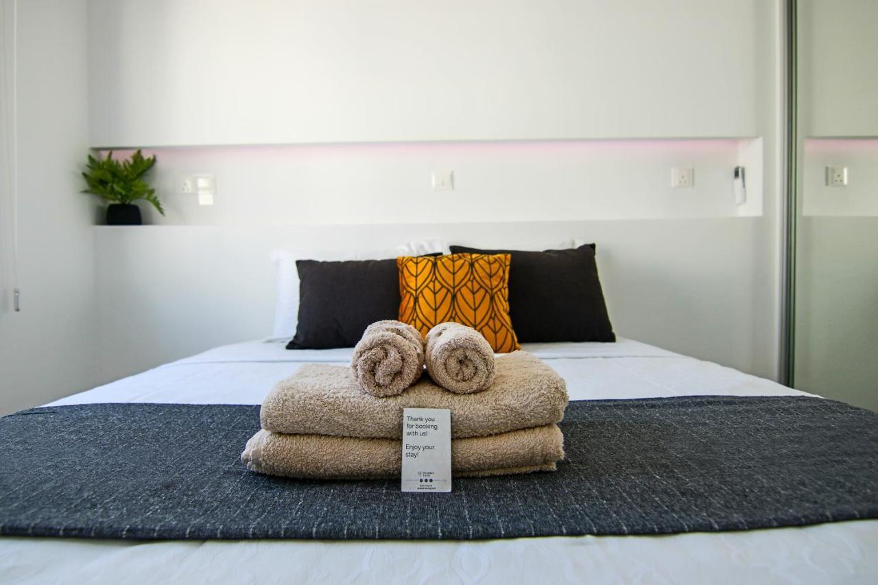 Phaedrus Living: Seaside Luxury Flat Lighthouse 65 Daire Pafos Dış mekan fotoğraf