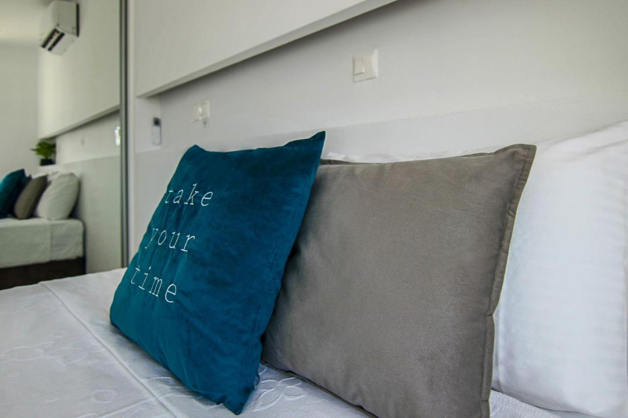 Phaedrus Living: Seaside Luxury Flat Lighthouse 65 Daire Pafos Dış mekan fotoğraf