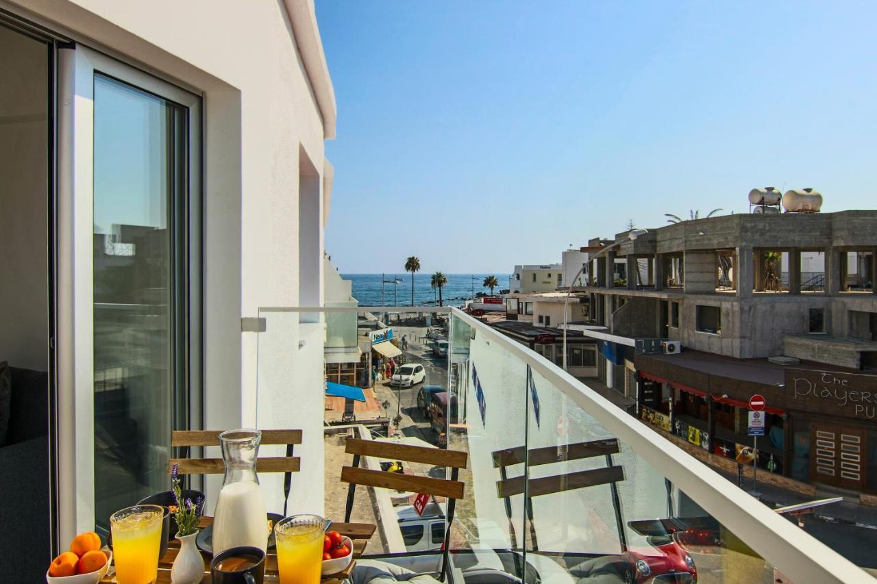 Phaedrus Living: Seaside Luxury Flat Lighthouse 65 Daire Pafos Dış mekan fotoğraf