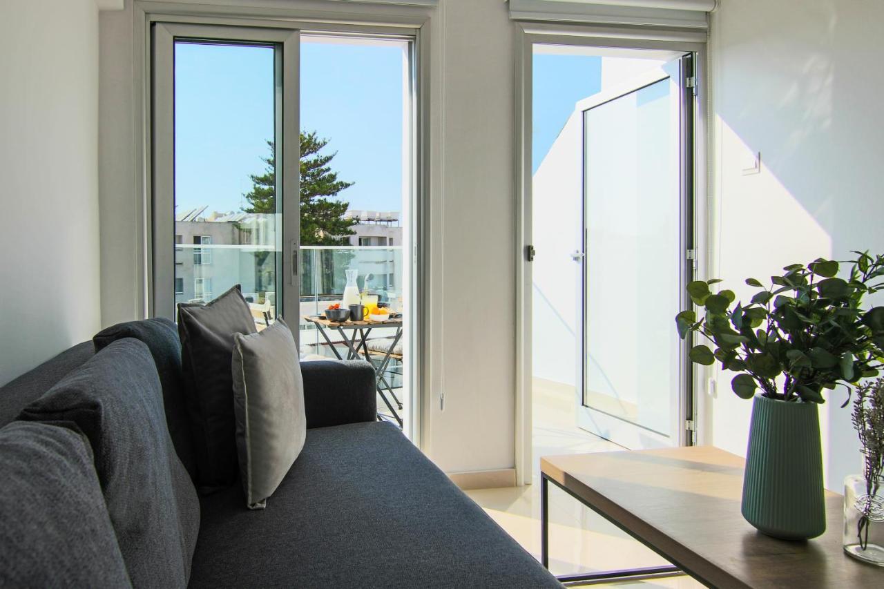 Phaedrus Living: Seaside Luxury Flat Lighthouse 65 Daire Pafos Dış mekan fotoğraf