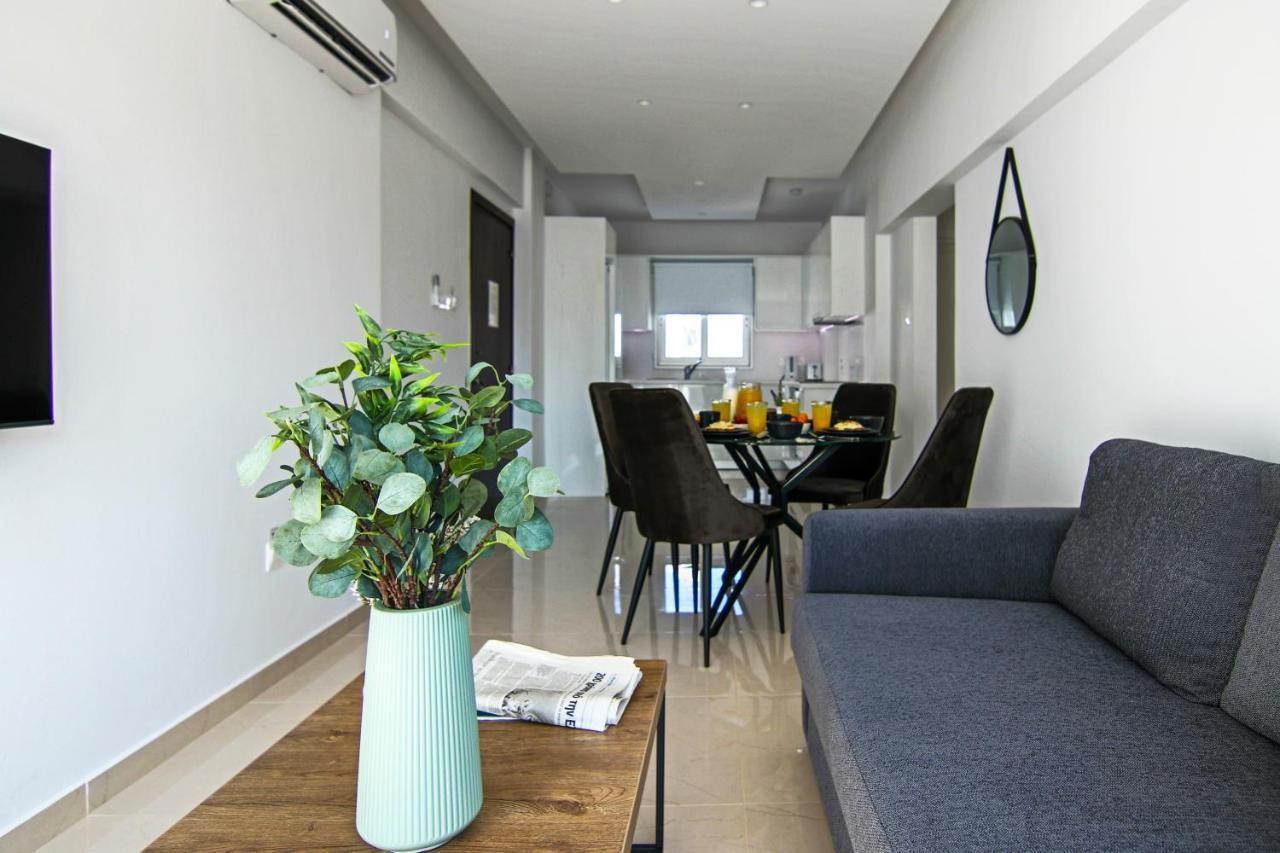Phaedrus Living: Seaside Luxury Flat Lighthouse 65 Daire Pafos Dış mekan fotoğraf