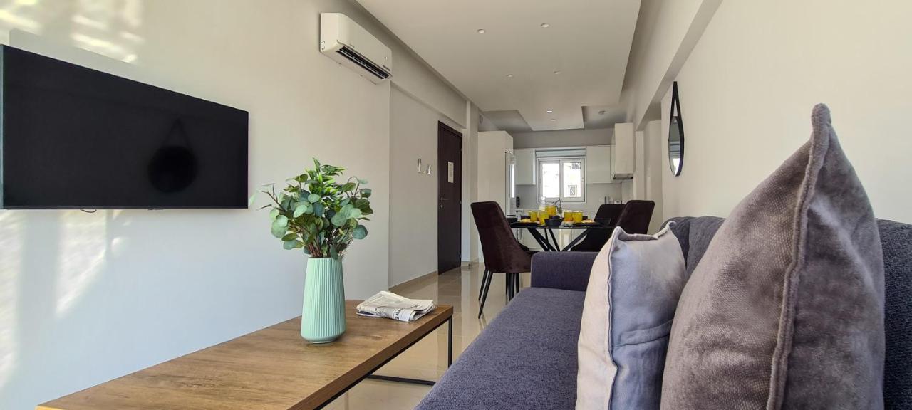 Phaedrus Living: Seaside Luxury Flat Lighthouse 65 Daire Pafos Dış mekan fotoğraf